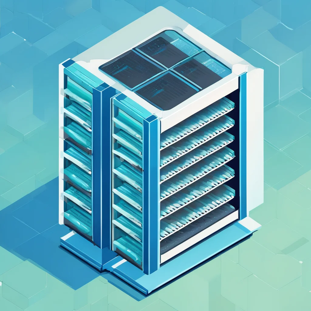 Глобальные серверы